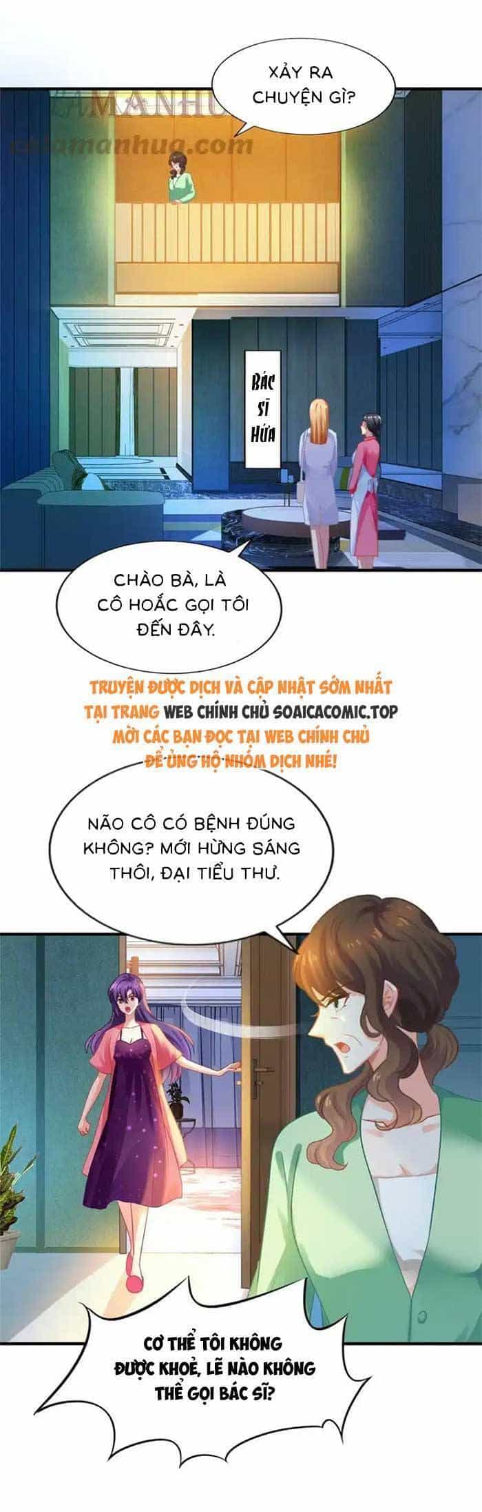 Ảnh Hậu Nhà Tôi Siêu Ngọt Ngào - Chương 60 - ảnh 4
