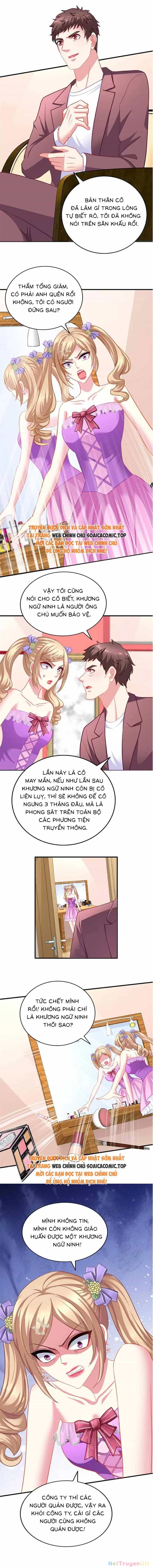Ảnh Hậu Nhà Tôi Siêu Ngọt Ngào - Chương 69 - ảnh 265