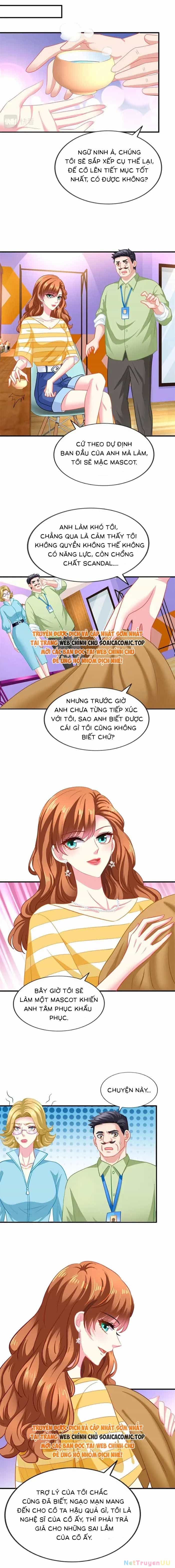 Ảnh Hậu Nhà Tôi Siêu Ngọt Ngào - Chương 69 - ảnh 271