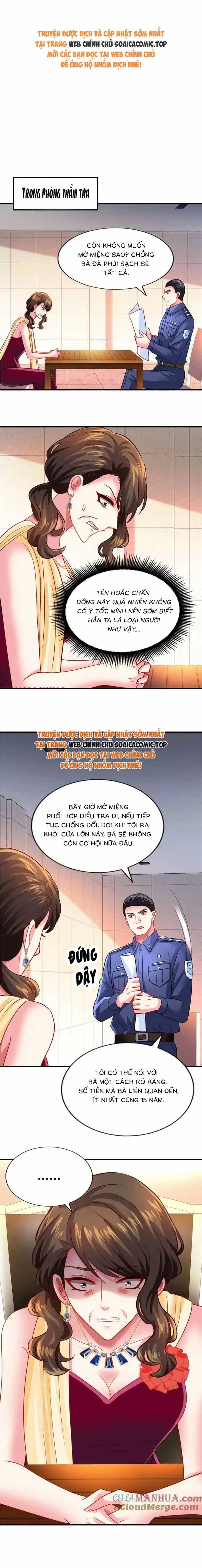 Ảnh Hậu Nhà Tôi Siêu Ngọt Ngào - Chương 69 - ảnh 314