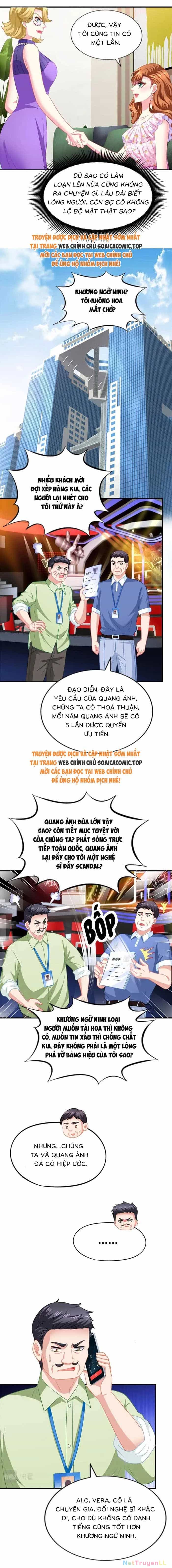 Ảnh Hậu Nhà Tôi Siêu Ngọt Ngào - Chương 70 - ảnh 291