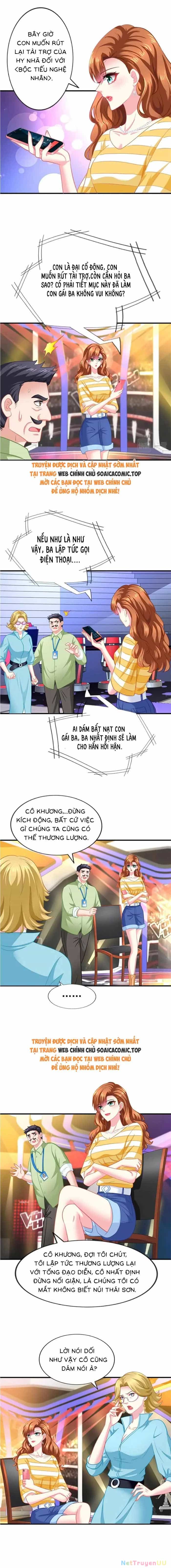 Ảnh Hậu Nhà Tôi Siêu Ngọt Ngào - Chương 72 - ảnh 166
