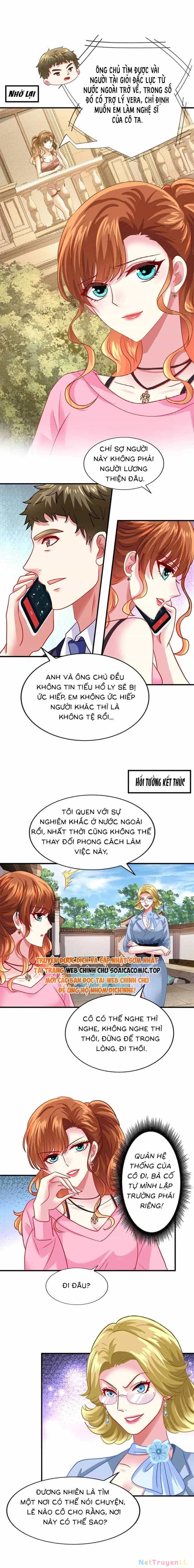 Ảnh Hậu Nhà Tôi Siêu Ngọt Ngào - Chương 72 - ảnh 173