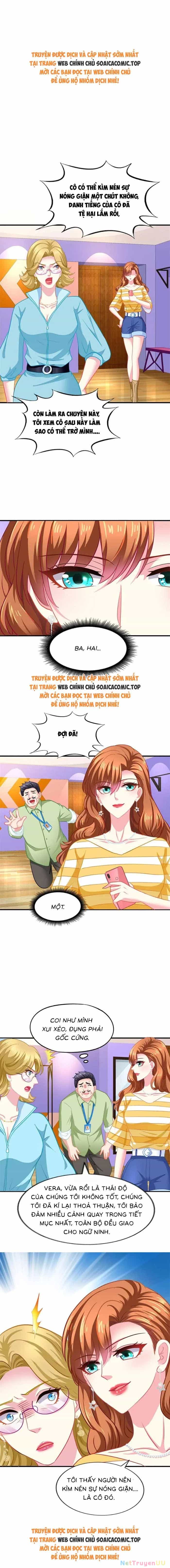 Ảnh Hậu Nhà Tôi Siêu Ngọt Ngào - Chương 73 - ảnh 270