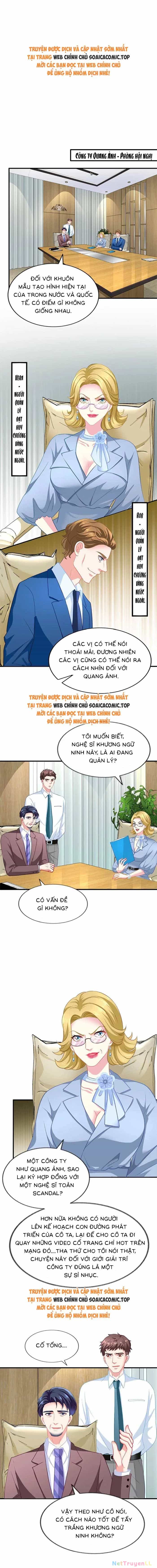 Ảnh Hậu Nhà Tôi Siêu Ngọt Ngào - Chương 71 - ảnh 483