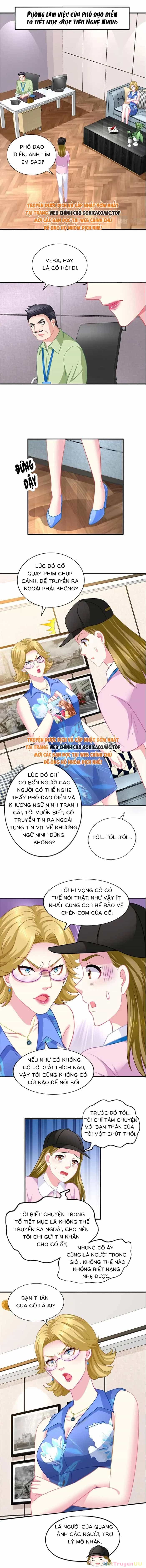 Ảnh Hậu Nhà Tôi Siêu Ngọt Ngào - Chương 75 - ảnh 263