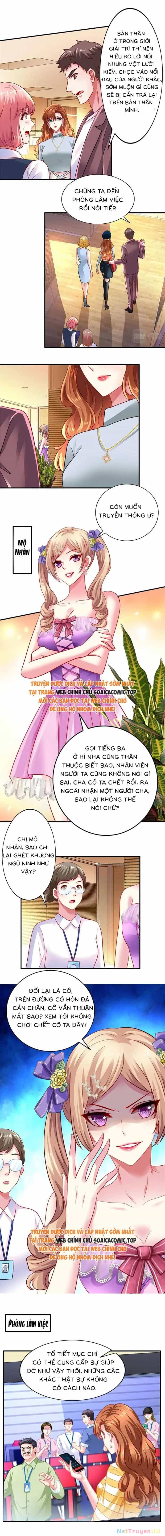 Ảnh Hậu Nhà Tôi Siêu Ngọt Ngào - Chương 76 - ảnh 154
