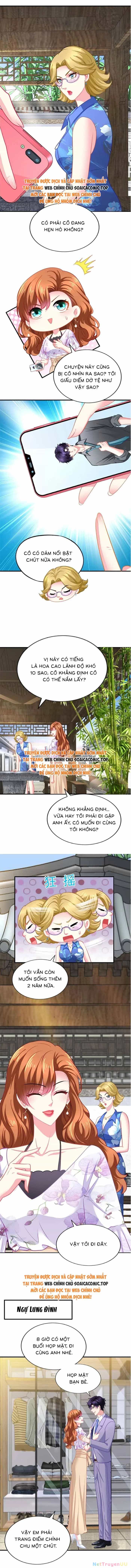 Ảnh Hậu Nhà Tôi Siêu Ngọt Ngào - Chương 77 - ảnh 255
