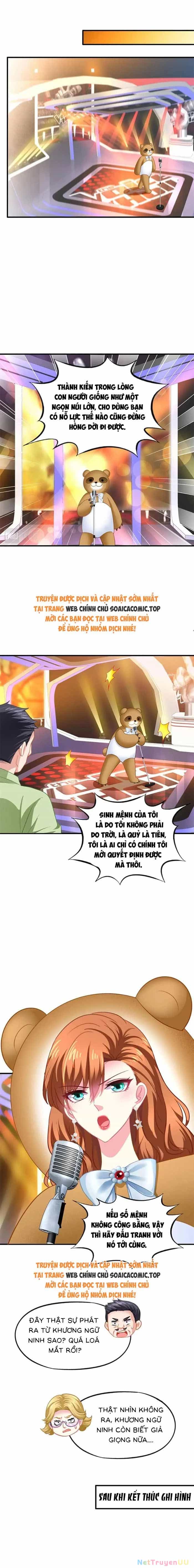 Ảnh Hậu Nhà Tôi Siêu Ngọt Ngào - Chương 77 - ảnh 272