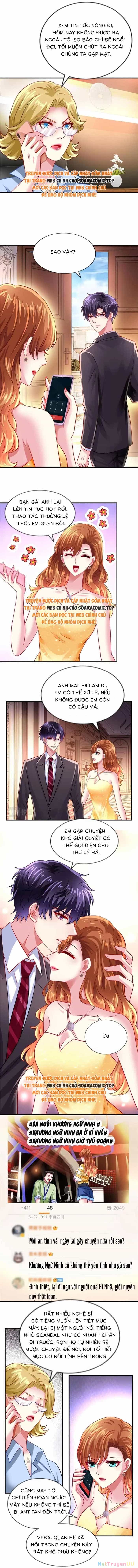 Ảnh Hậu Nhà Tôi Siêu Ngọt Ngào - Chương 77 - ảnh 276