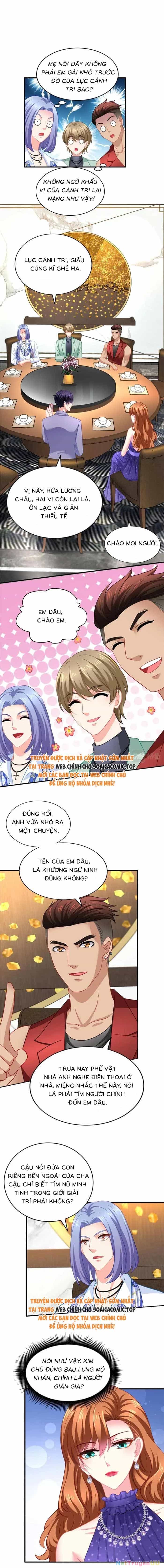 Ảnh Hậu Nhà Tôi Siêu Ngọt Ngào - Chương 80 - ảnh 257