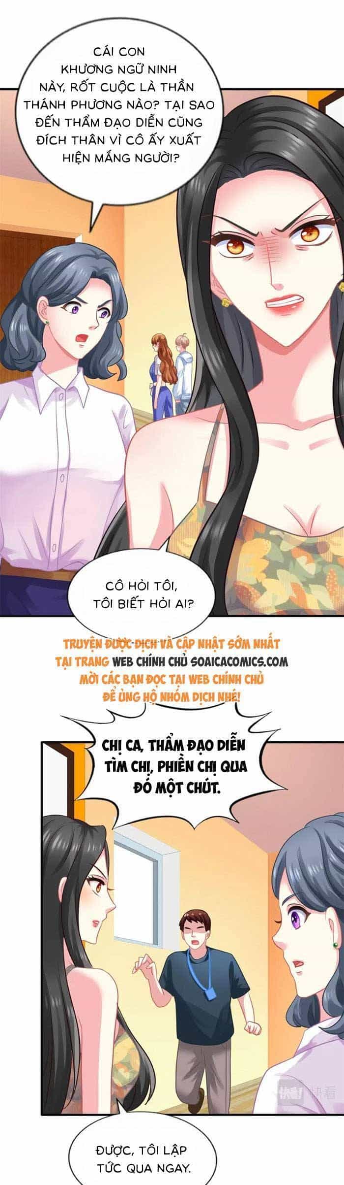 Ảnh Hậu Nhà Tôi Siêu Ngọt Ngào - Chương 84 - ảnh 7