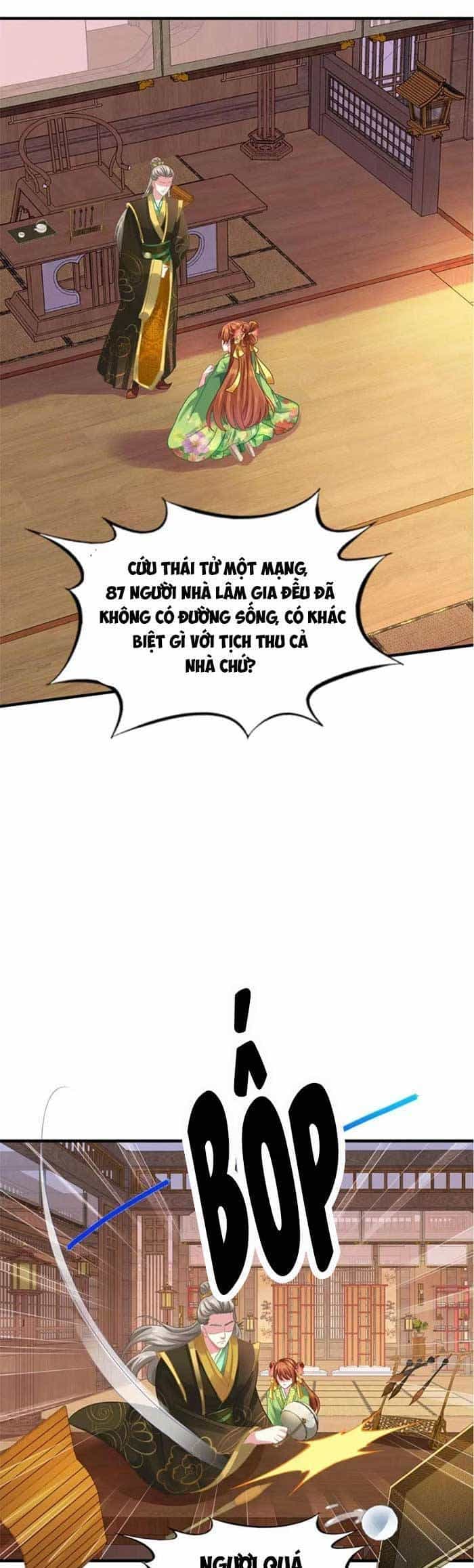 Ảnh Hậu Nhà Tôi Siêu Ngọt Ngào - Chương 86 - ảnh 8