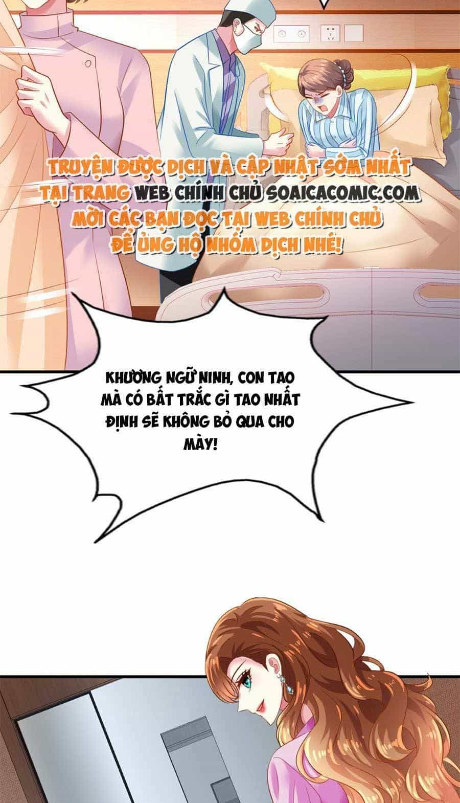 Ảnh Hậu Nhà Tôi Siêu Ngọt Ngào - Chương 9 - ảnh 33