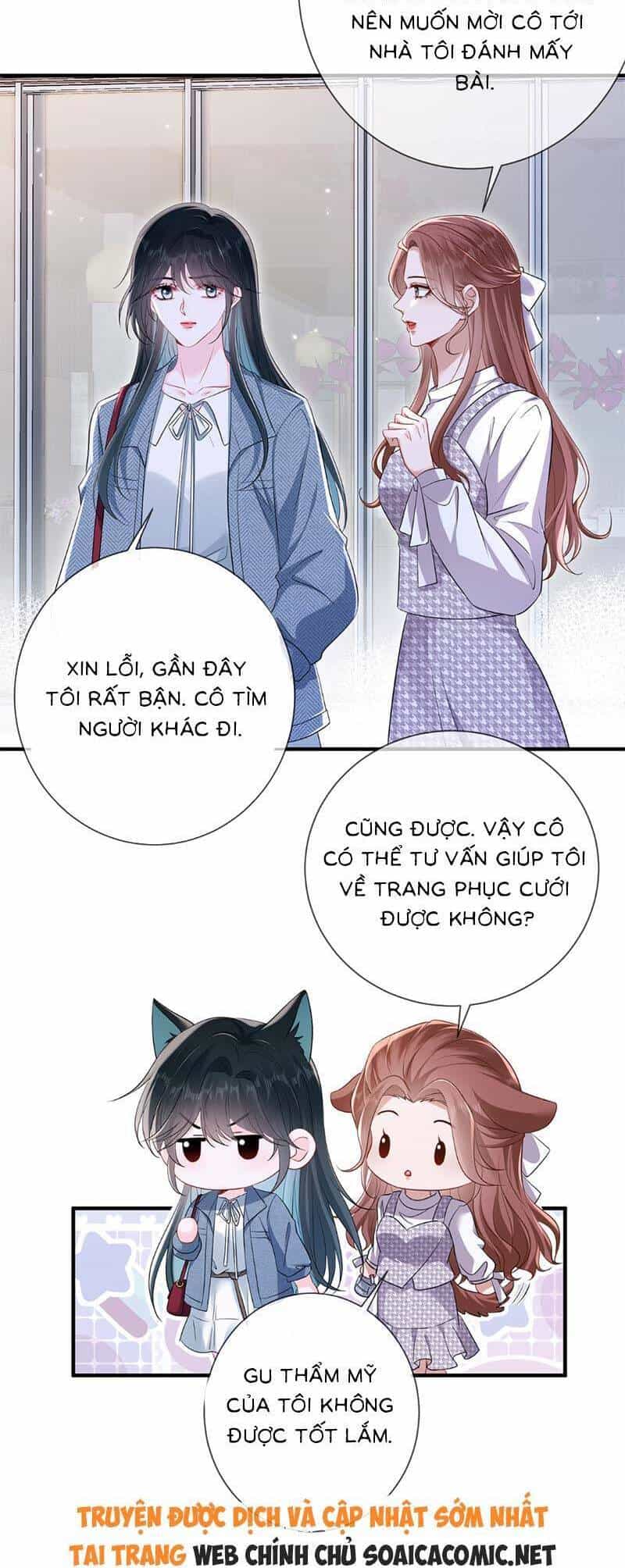 Anh Hoắc Ngoan Ngoãn Nuông Chiều Tôi - Chương 11 - ảnh 3