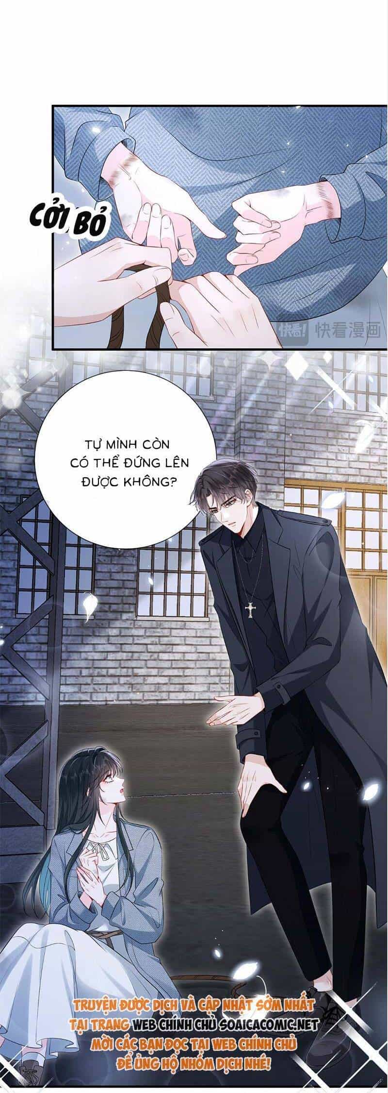 Anh Hoắc Ngoan Ngoãn Nuông Chiều Tôi - Chương 12 - ảnh 3