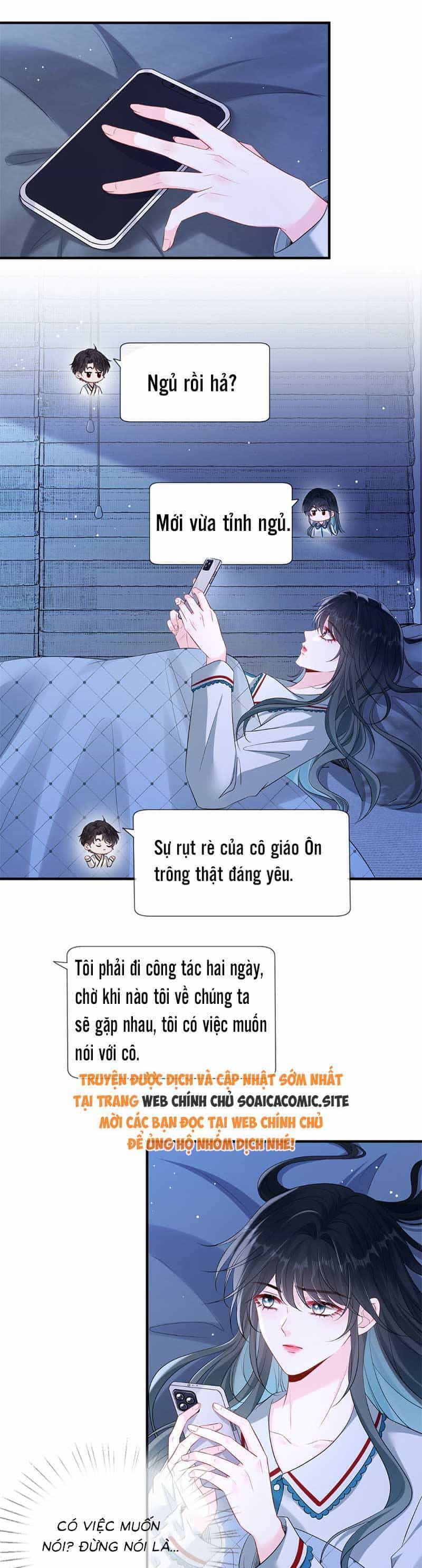 Anh Hoắc Ngoan Ngoãn Nuông Chiều Tôi - Chương 16 - ảnh 20