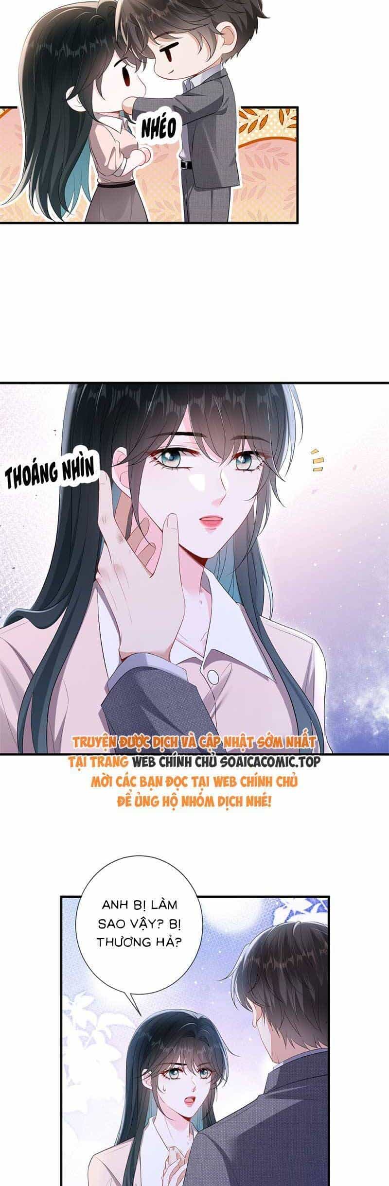 Anh Hoắc Ngoan Ngoãn Nuông Chiều Tôi - Chương 23 - ảnh 14