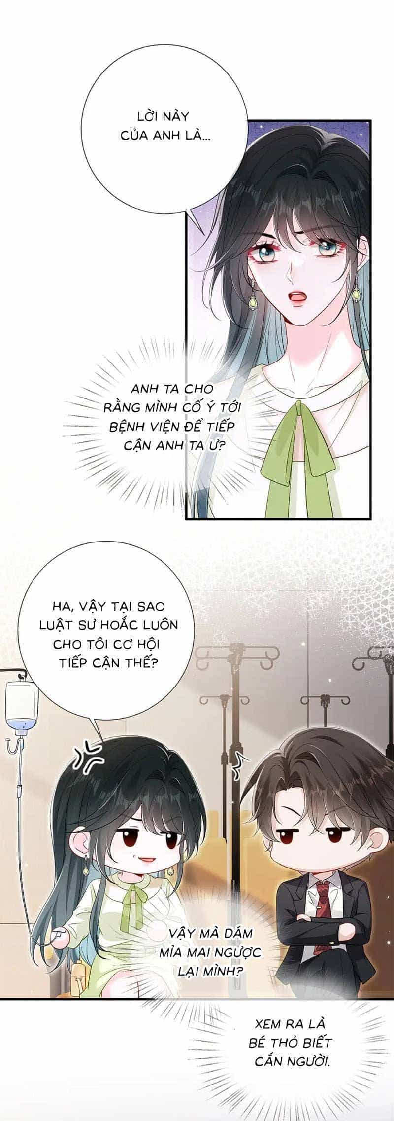 Anh Hoắc Ngoan Ngoãn Nuông Chiều Tôi - Chương 6 - ảnh 20