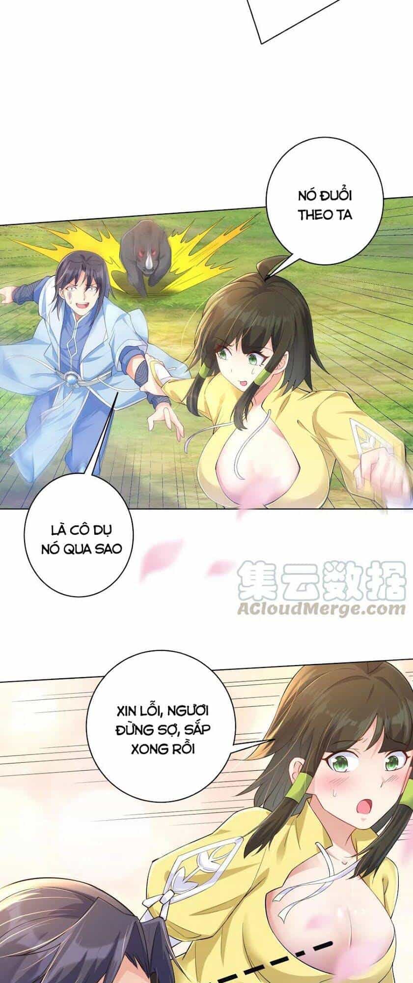 Anh Hùng Bàn Phím Tu Tiên - Chương 11 - ảnh 45