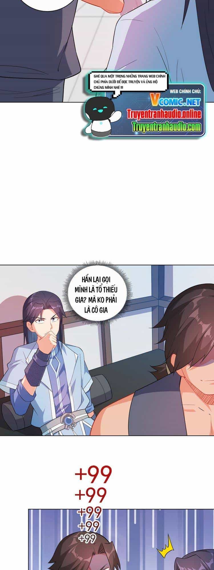 Anh Hùng Bàn Phím Tu Tiên - Chương 16 - ảnh 40
