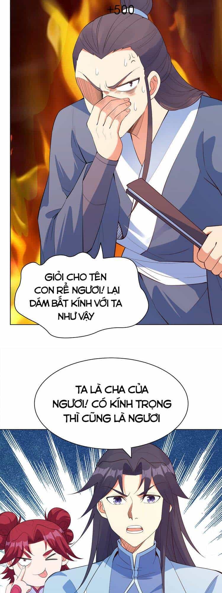 Anh Hùng Bàn Phím Tu Tiên - Chương 22 - ảnh 18