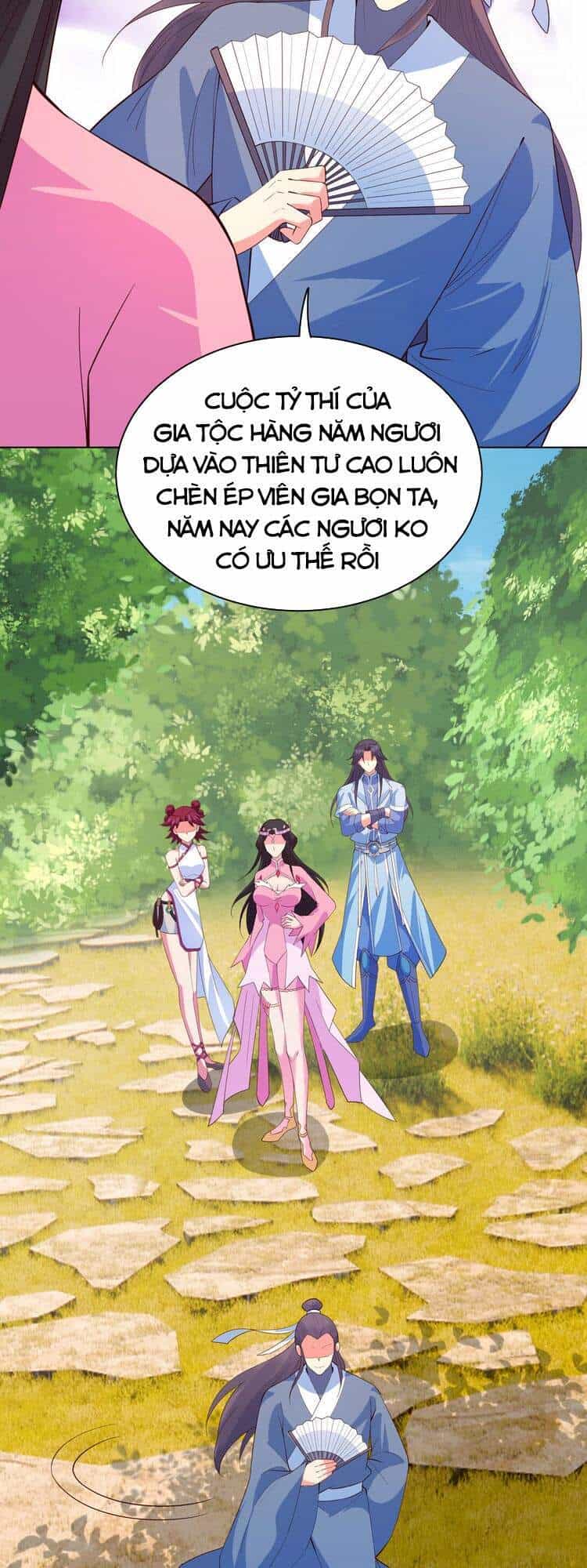Anh Hùng Bàn Phím Tu Tiên - Chương 22 - ảnh 33