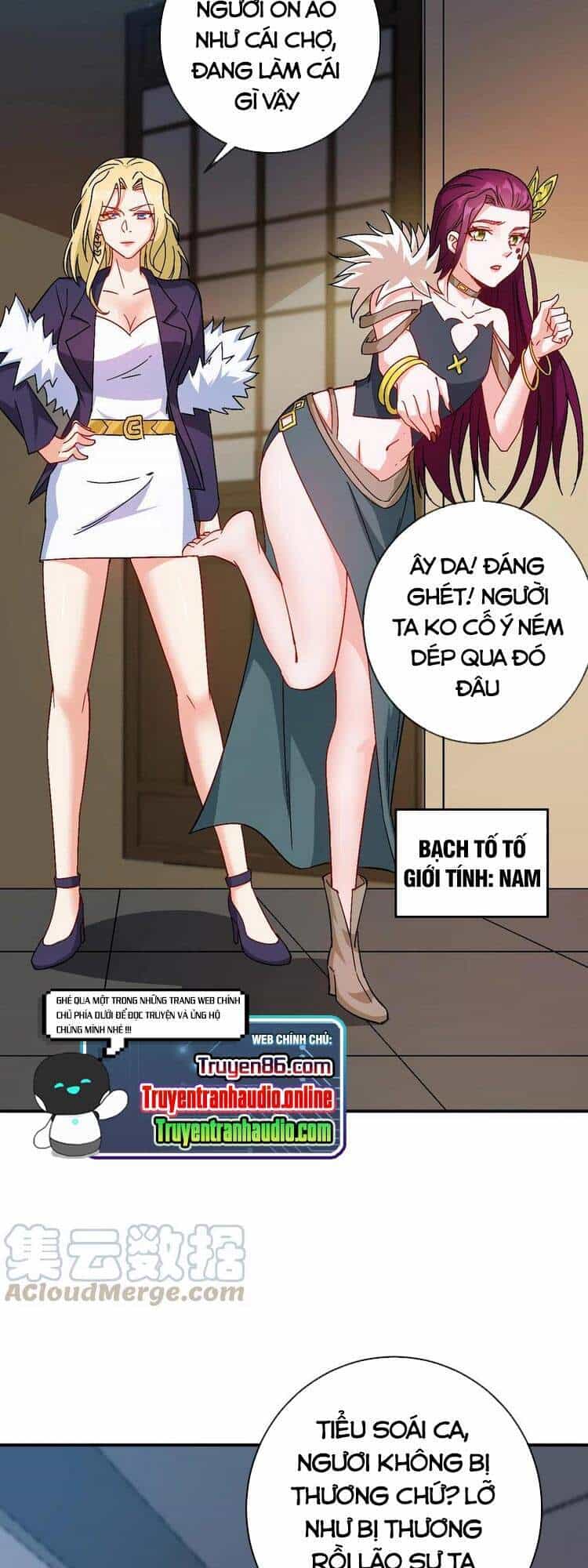 Anh Hùng Bàn Phím Tu Tiên - Chương 33 - ảnh 28