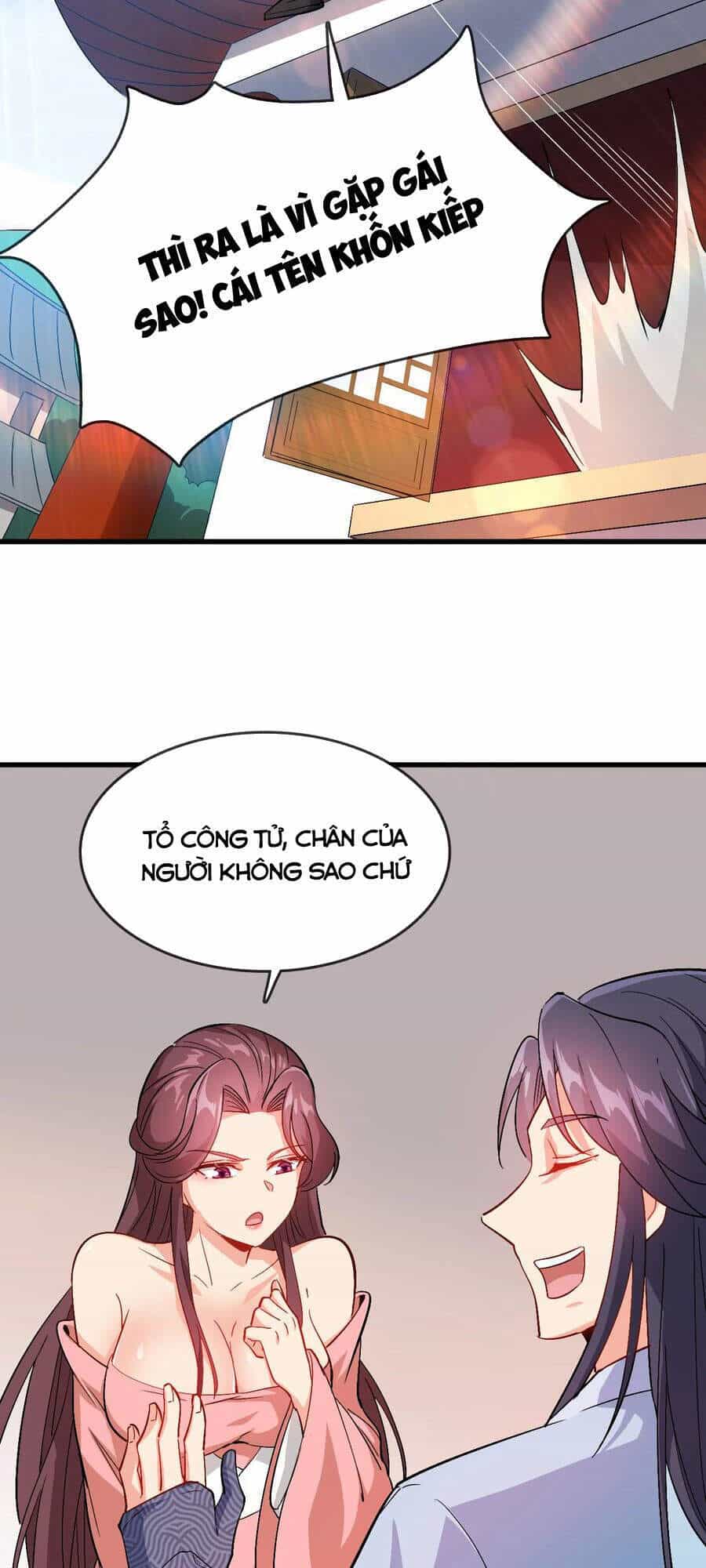 Anh Hùng Bàn Phím Tu Tiên - Chương 35 - ảnh 5