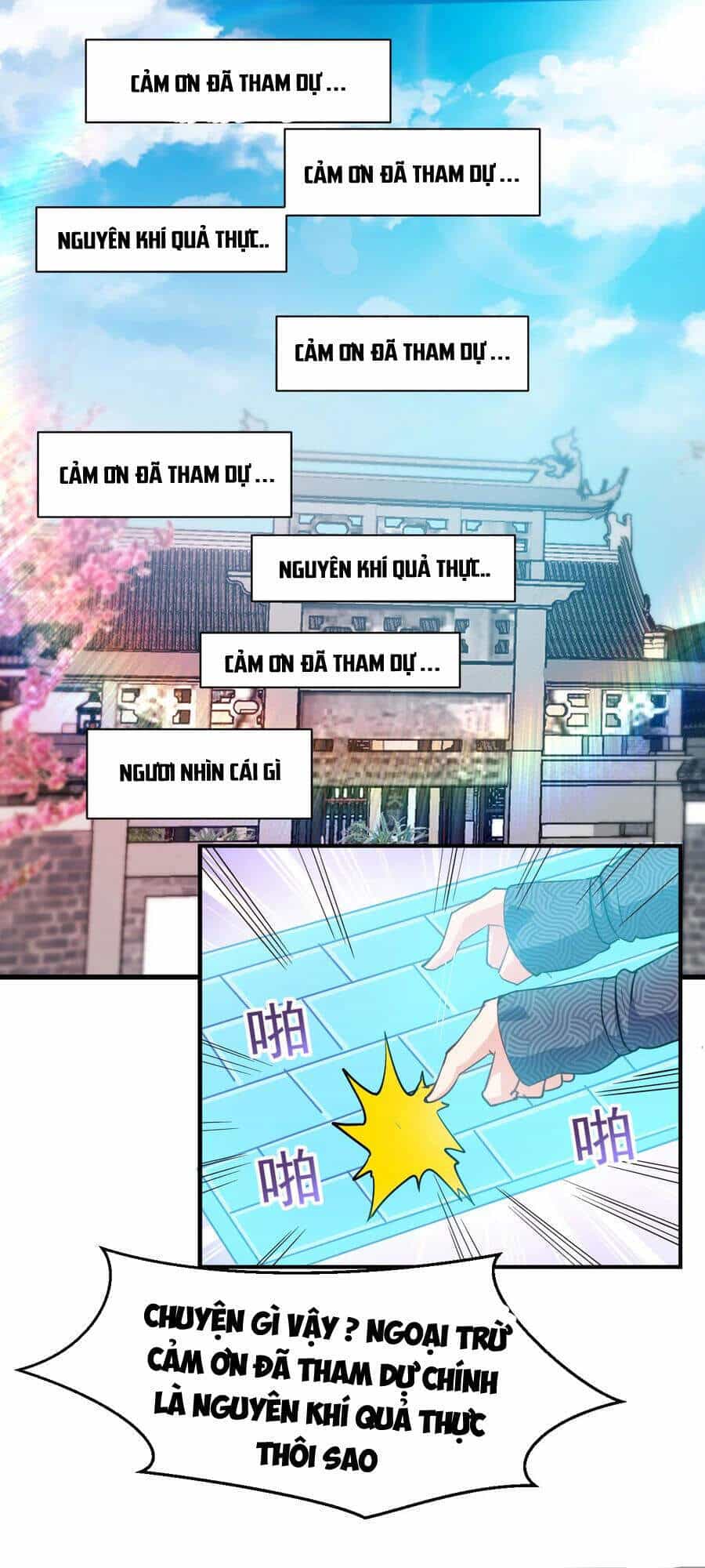 Anh Hùng Bàn Phím Tu Tiên - Chương 37 - ảnh 1