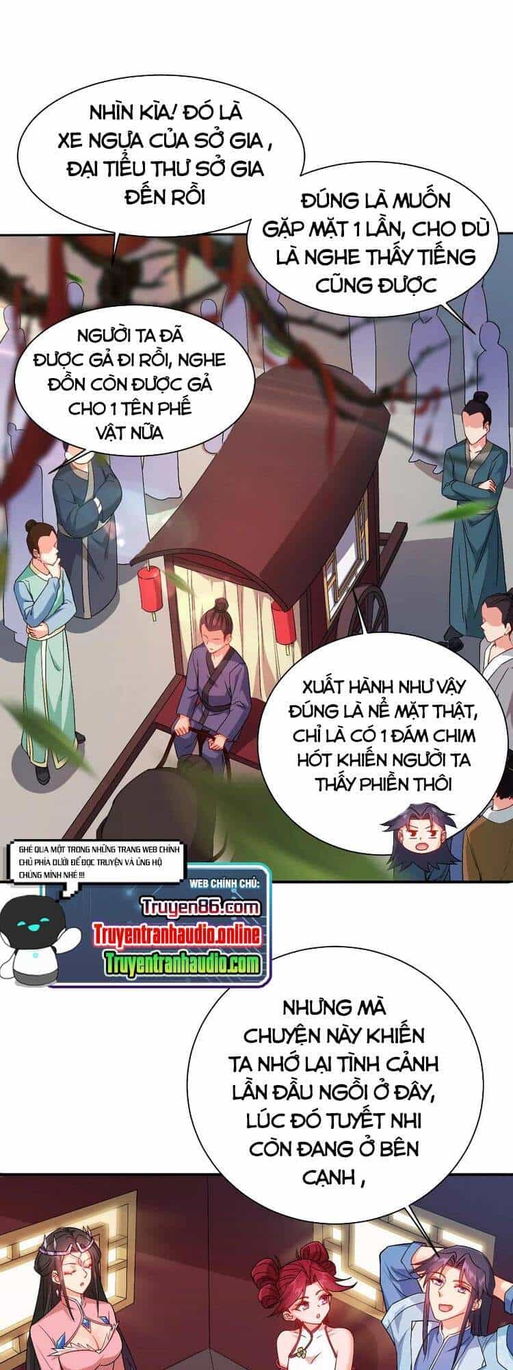 Anh Hùng Bàn Phím Tu Tiên - Chương 38 - ảnh 1