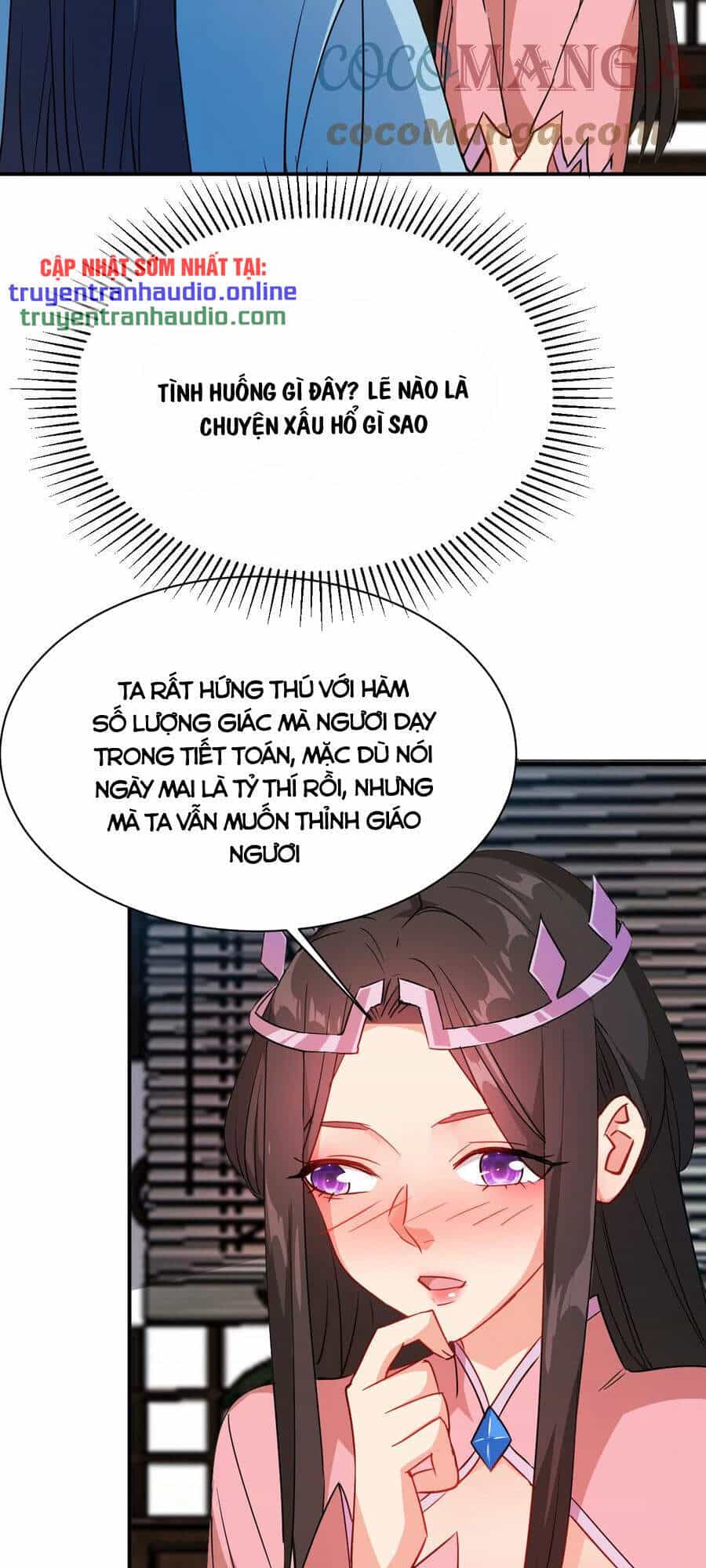 Anh Hùng Bàn Phím Tu Tiên - Chuong 40 - ảnh 33