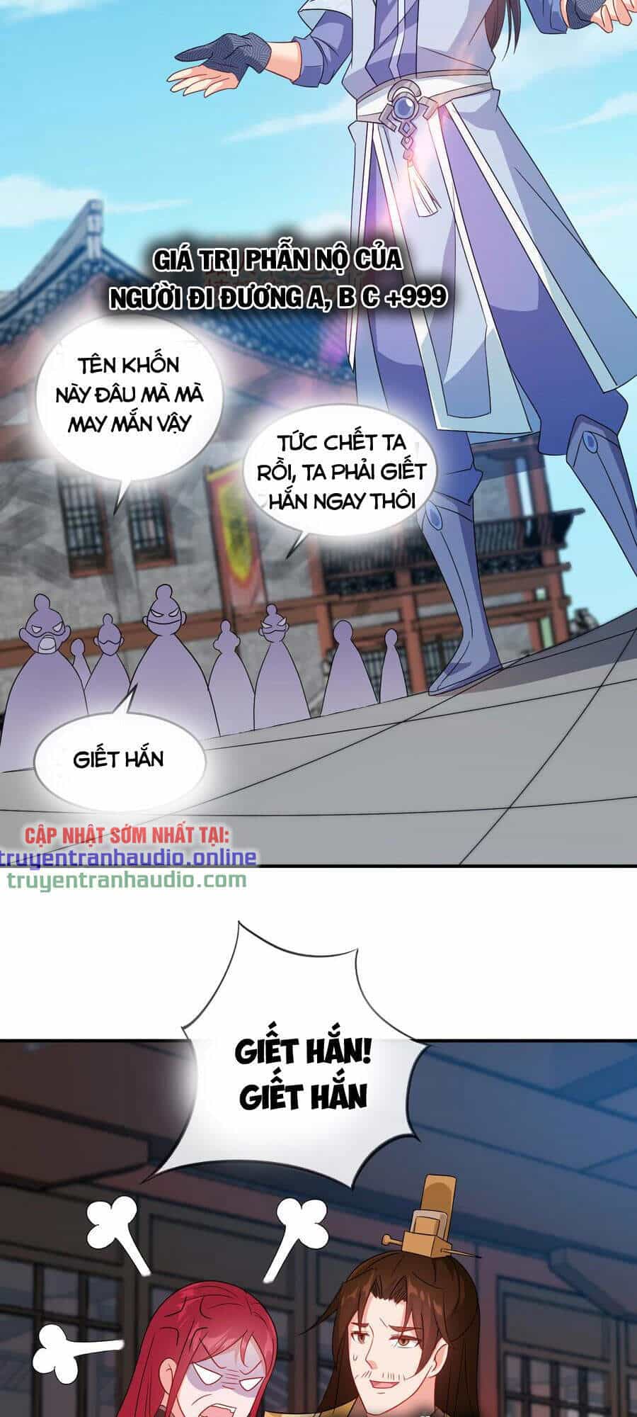 Anh Hùng Bàn Phím Tu Tiên - Chương 46 - ảnh 25