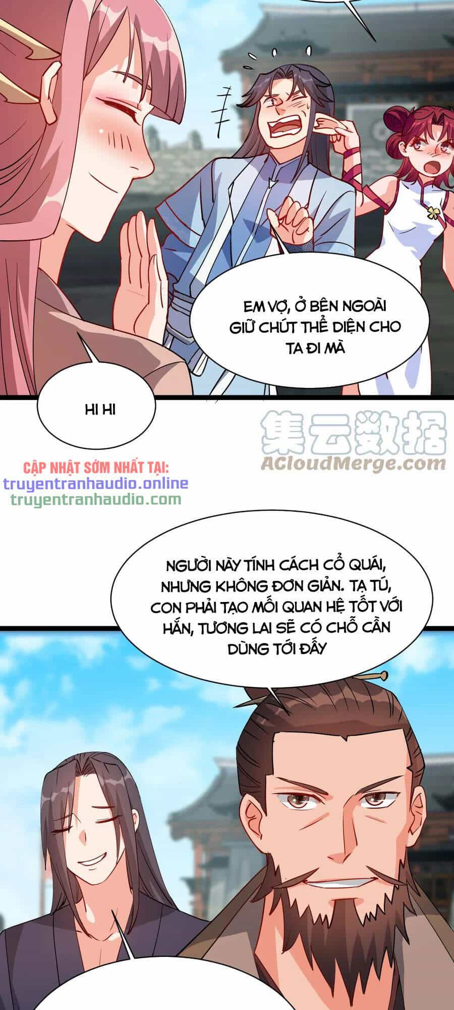 Anh Hùng Bàn Phím Tu Tiên - Chương 48 - ảnh 30