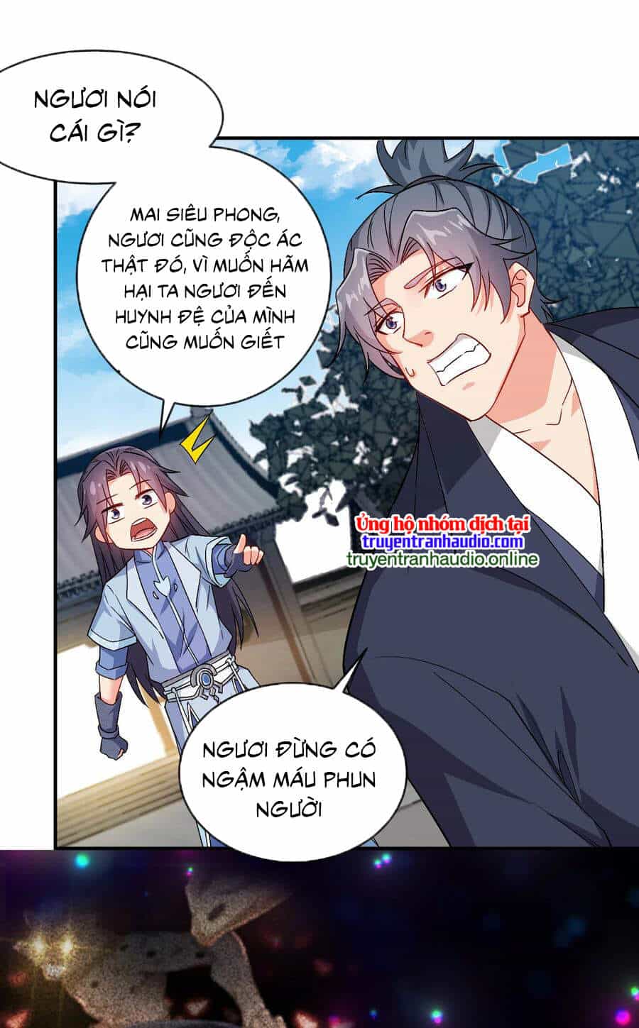 Anh Hùng Bàn Phím Tu Tiên - Chương 51 - ảnh 17