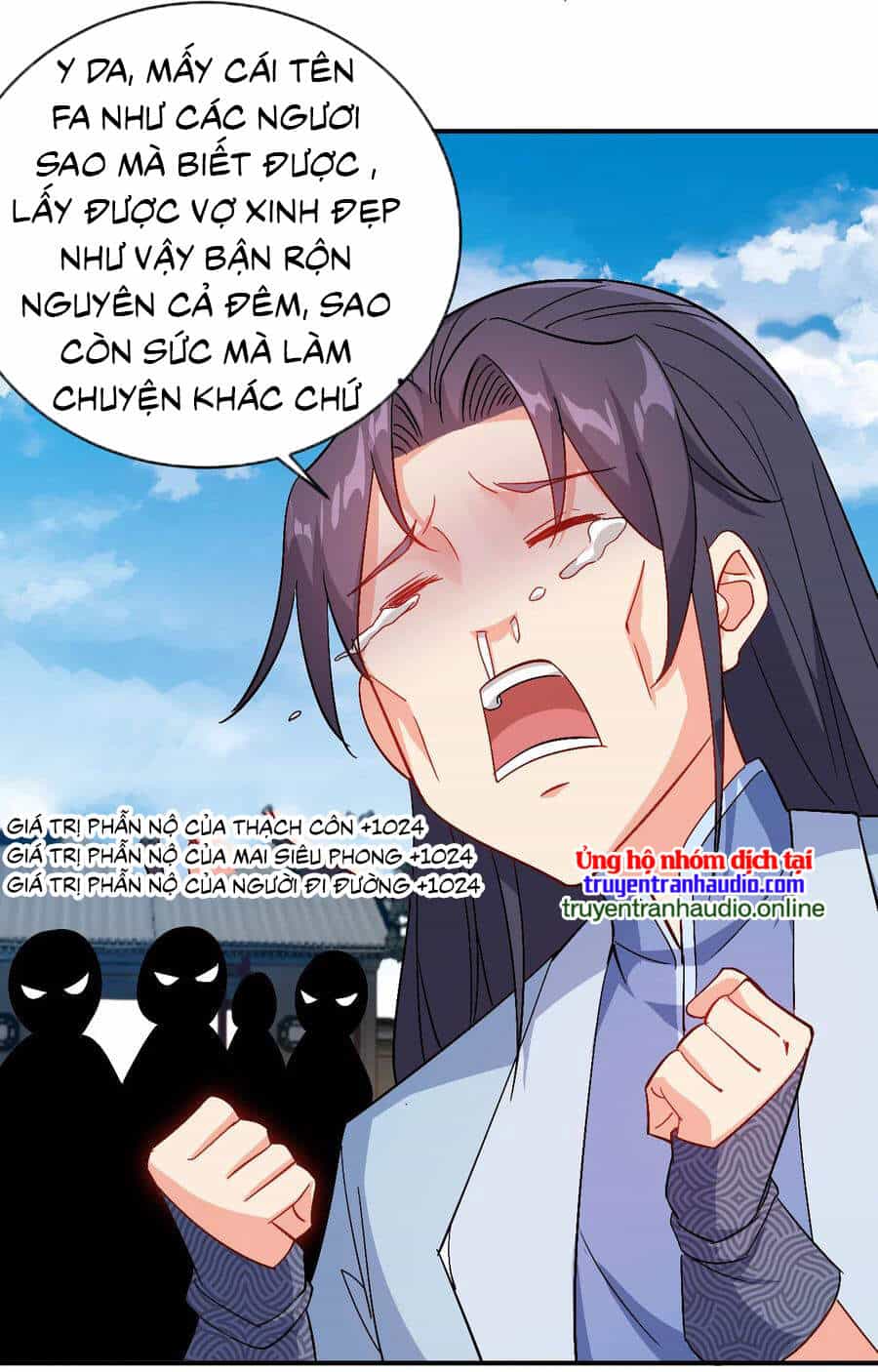 Anh Hùng Bàn Phím Tu Tiên - Chương 51 - ảnh 30