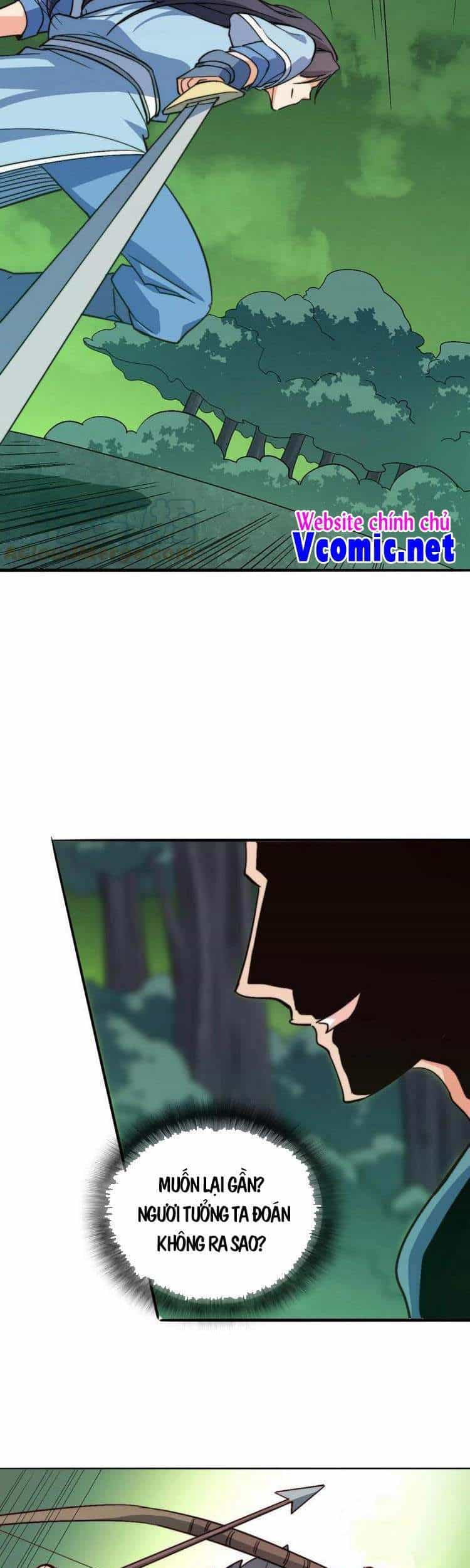 Anh Hùng Bàn Phím Tu Tiên - Chương 58 - ảnh 23
