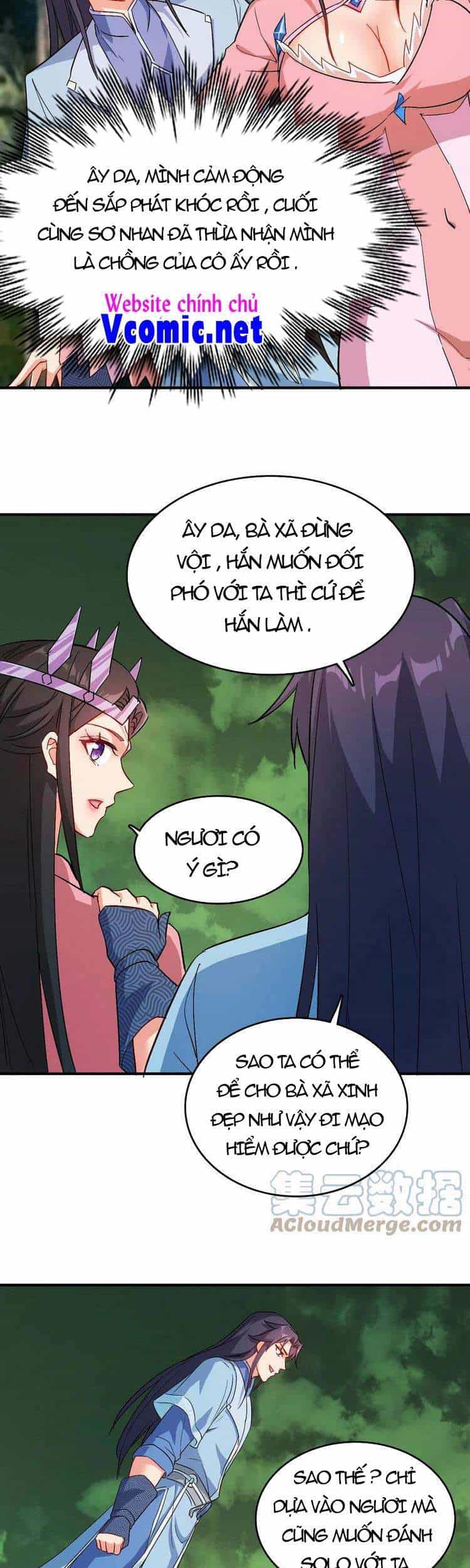 Anh Hùng Bàn Phím Tu Tiên - Chương 62 - ảnh 13
