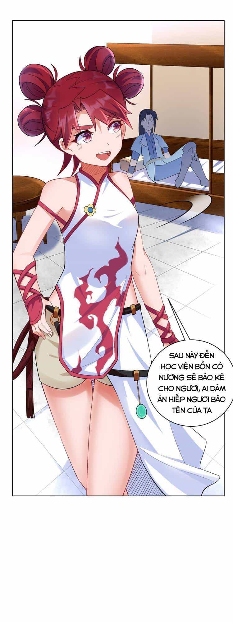 Anh Hùng Bàn Phím Tu Tiên - Chương 8 - ảnh 20