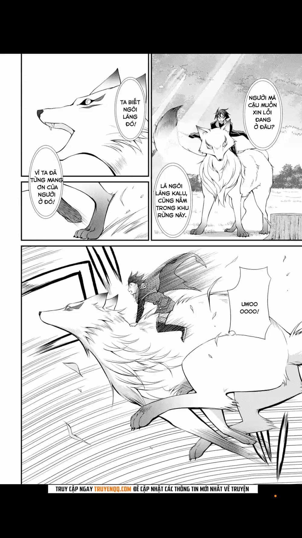 Anh Hùng Bóng Tối Mạnh Nhất - Những Thành Viên Trong Đội Đã Phản Bội Tôi Nên Tôi Sẽ Đồng Hành Cùng Con Quái Vật Mạnh Nhất - Chương 2.1 - ảnh 27