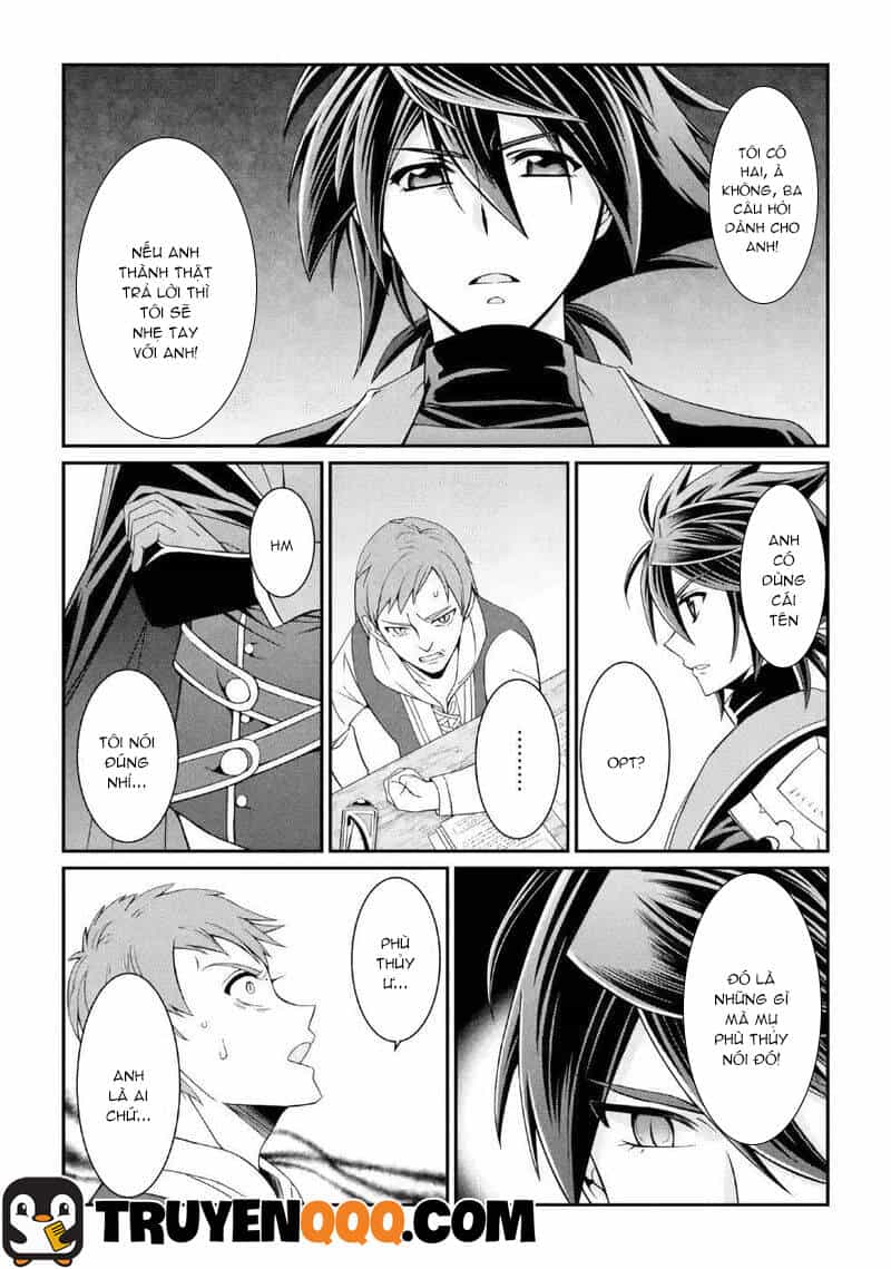 Anh Hùng Bóng Tối Mạnh Nhất - Những Thành Viên Trong Đội Đã Phản Bội Tôi Nên Tôi Sẽ Đồng Hành Cùng Con Quái Vật Mạnh Nhất - Chương 18 - ảnh 10
