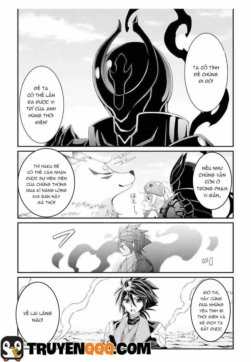 Anh Hùng Bóng Tối Mạnh Nhất - Những Thành Viên Trong Đội Đã Phản Bội Tôi Nên Tôi Sẽ Đồng Hành Cùng Con Quái Vật Mạnh Nhất - Chương 24.5 - ảnh 8