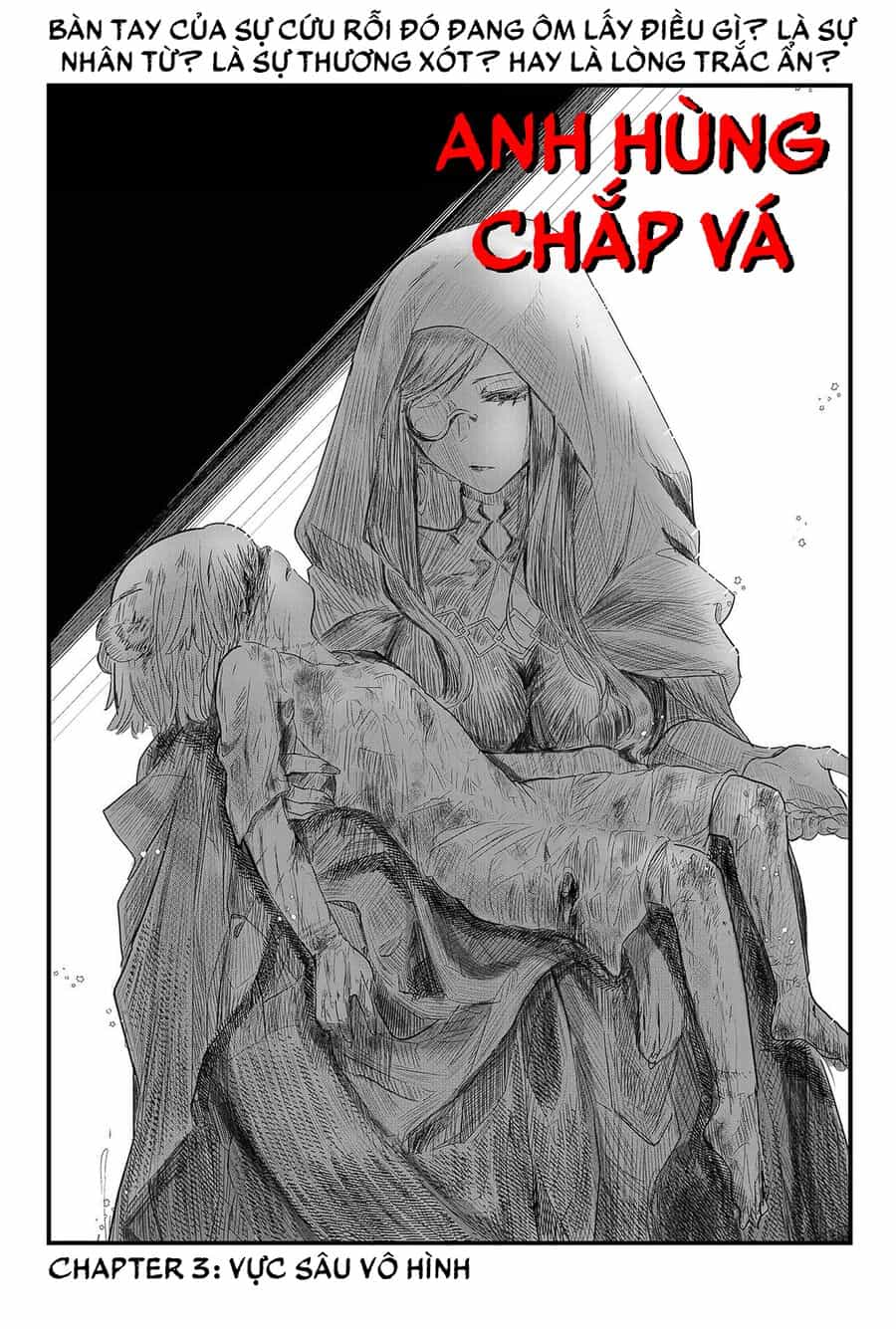 Anh Hùng Chắp Vá - Chương 3 - ảnh 2
