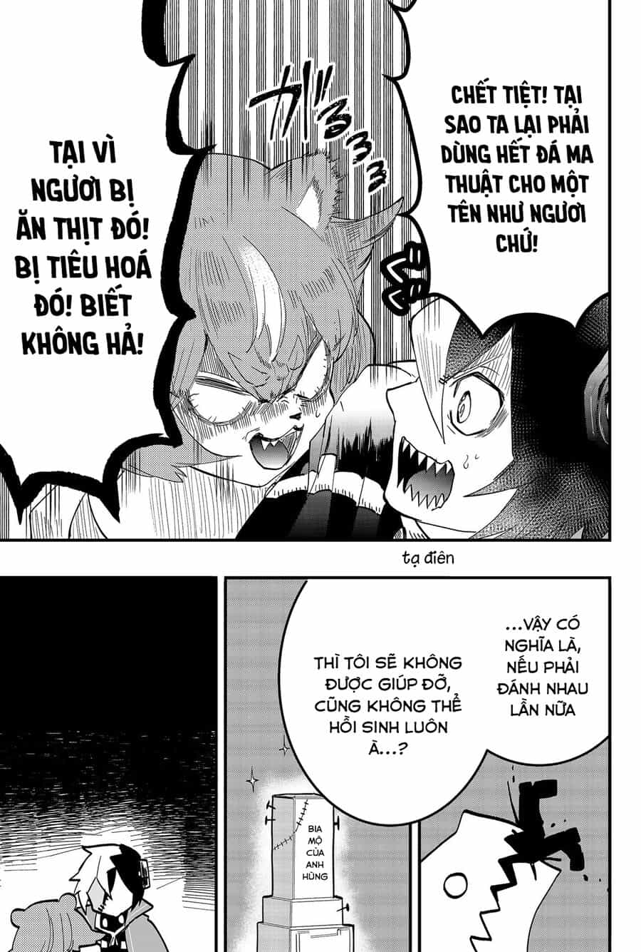 Anh Hùng Chắp Vá - Chương 5 - ảnh 11