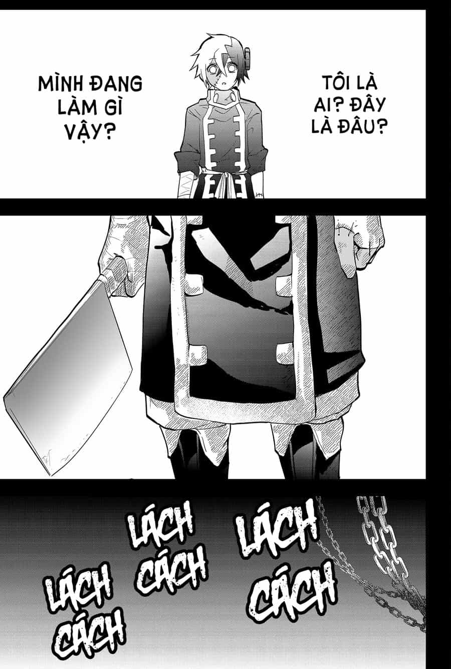 Anh Hùng Chắp Vá - Chương 7 - ảnh 16