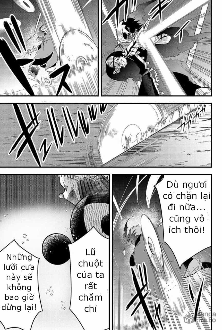 Anh Hùng Chắp Vá - Chương 9 - ảnh 9