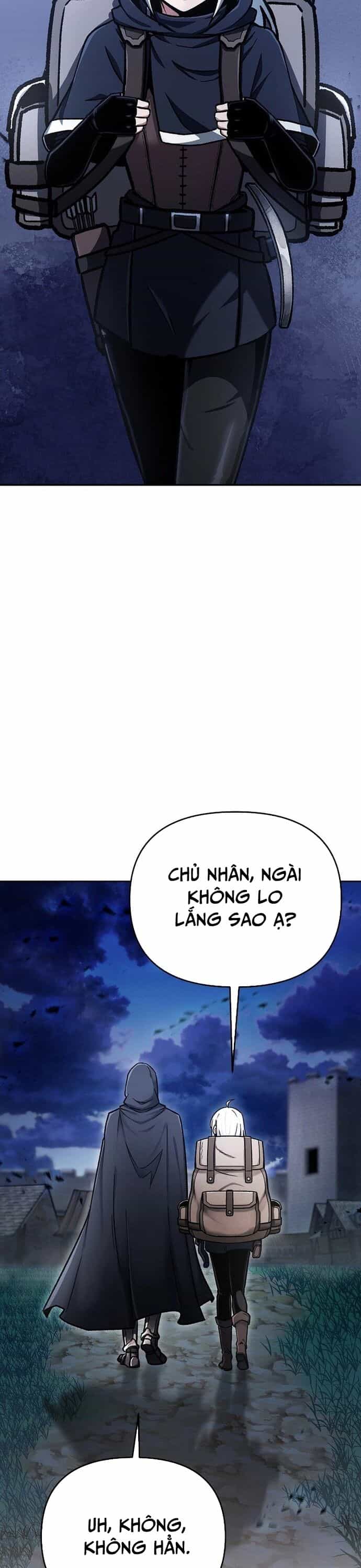 Anh Hùng Của Chúng Ta Làm Gì? - Chương 11 - ảnh 20