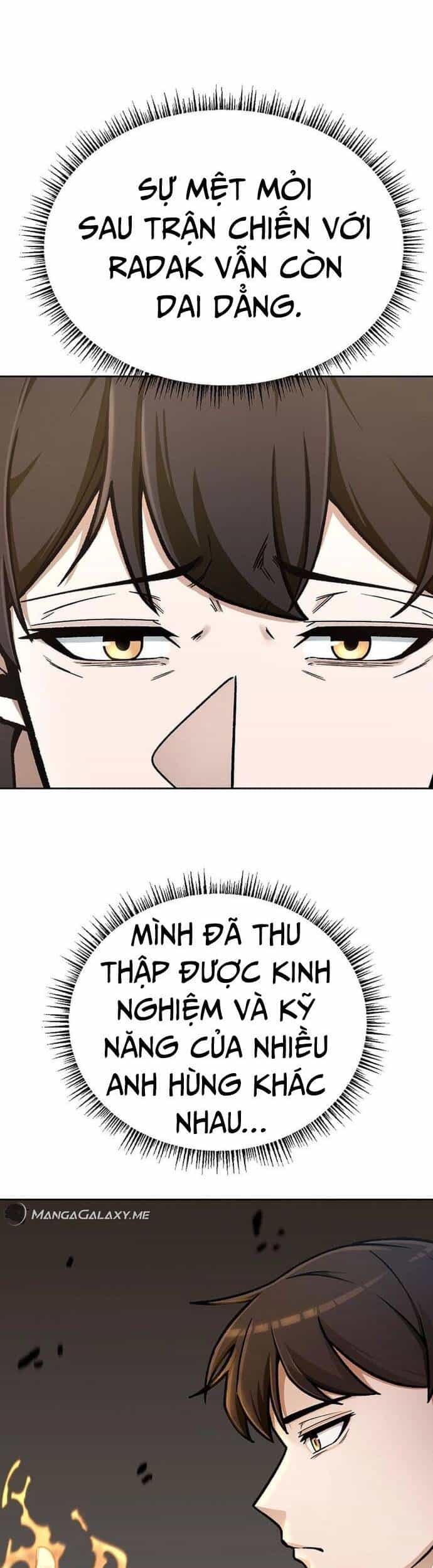 Anh Hùng Của Chúng Ta Làm Gì? - Chương 20 - ảnh 2