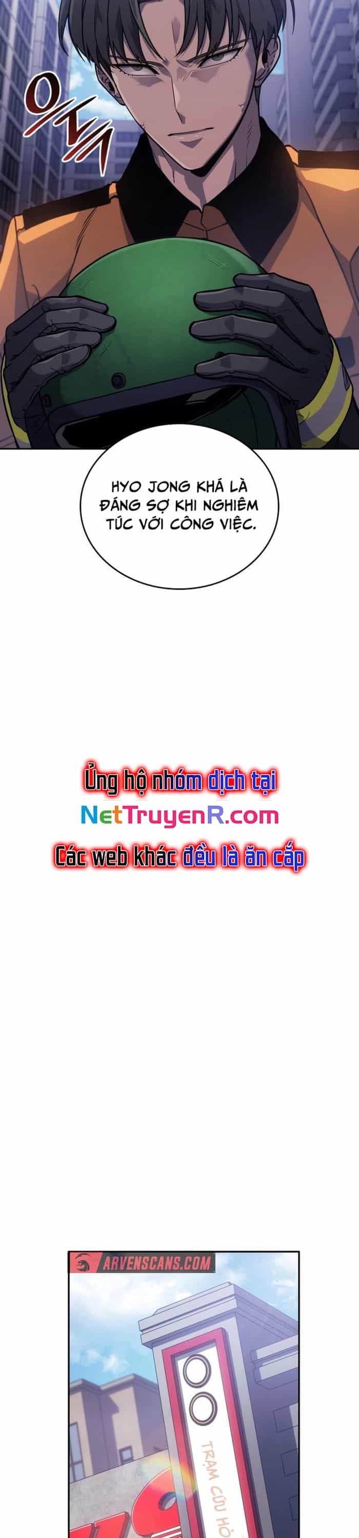 Anh Hùng Cứu Hỏa - Chương 10 - ảnh 5
