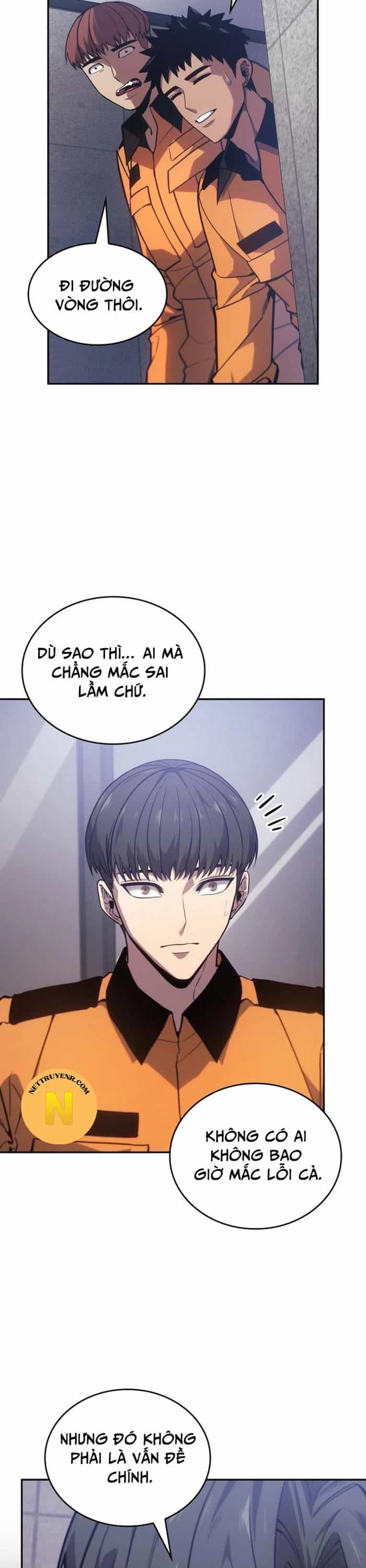 Anh Hùng Cứu Hỏa - Chương 10 - ảnh 8